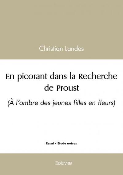 Picture of En picorant dans la recherche de proust - 2