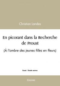 Picture of En picorant dans la recherche de proust - 2