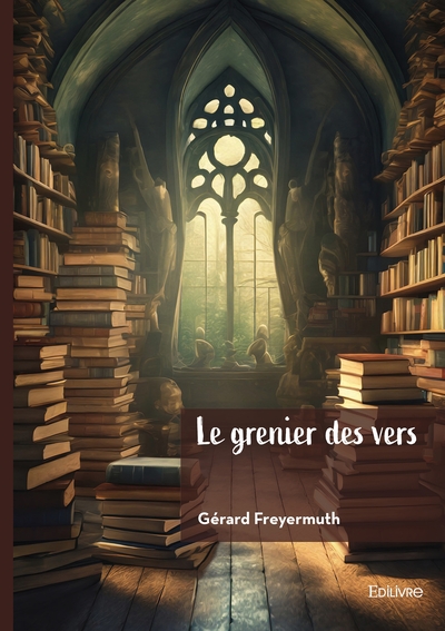 Picture of Le grenier des vers