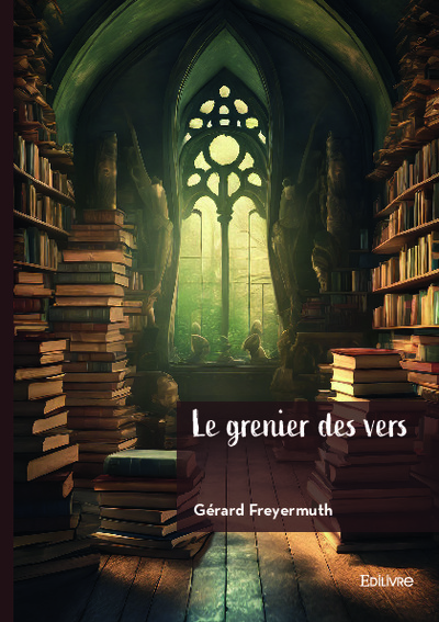 Image de Le grenier des vers
