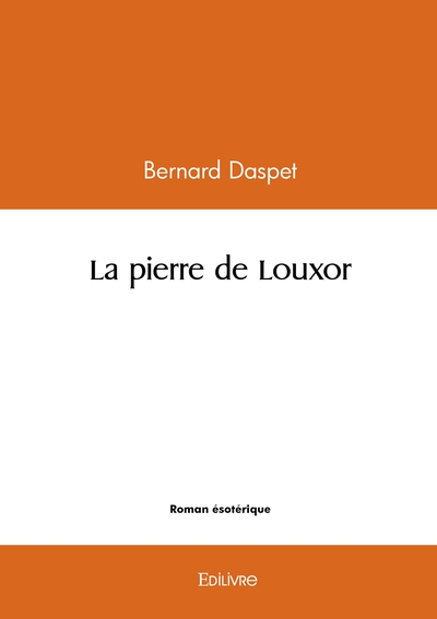 Picture of La pierre de Louxor