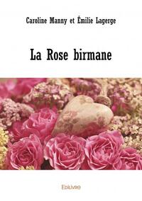 Picture of La rose birmane