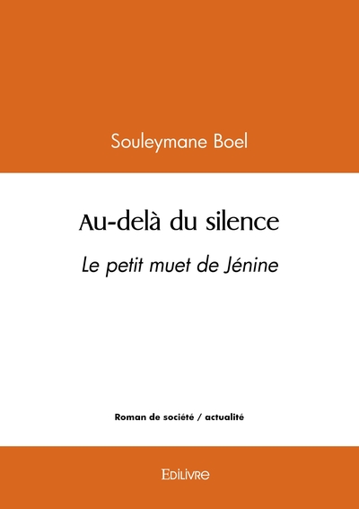 Picture of Au-delà du silence