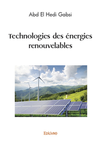 Image de Technologies des énergies renouvelables
