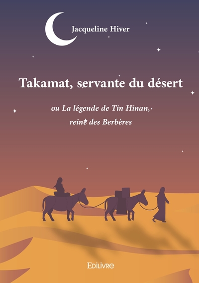 Image de Takamat, servante du désert