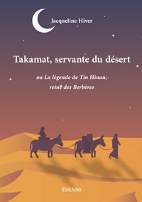 Image de Takamat, servante du désert