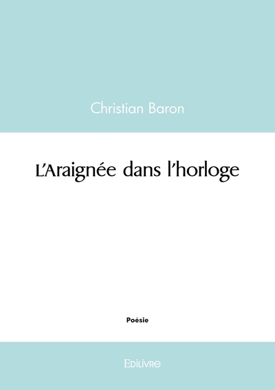 Picture of L'Araignée dans l'horloge