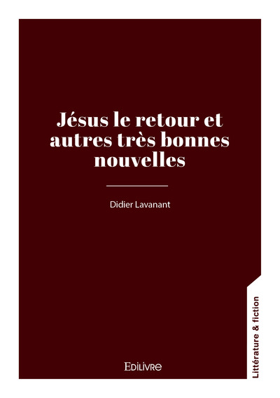 Image de Jésus le retour et autres très bonnes nouvelles