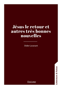 Image de Jésus le retour et autres très bonnes nouvelles