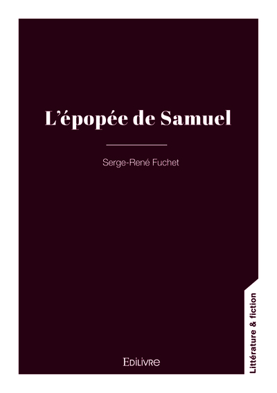 Picture of L'épopée de Samuel