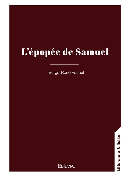 Image de L'épopée de Samuel