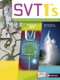 Picture of Sciences et Vie de la Terre 1re S 2011 compact
