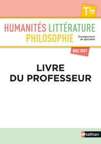 Picture of Humanités, Litterature, Philosophie Terminale - Livre du professeur 2020