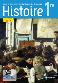 Image de Histoire LQT 1re Manuel 2019