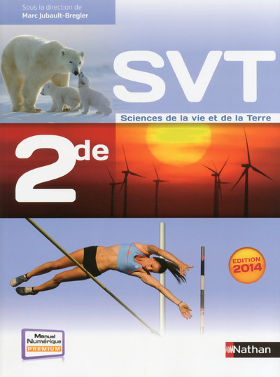 Picture of Sciences et Vie de la Terre 2de 2014