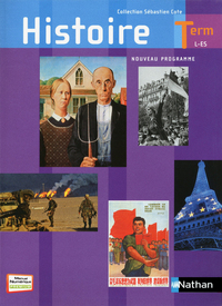Picture of COTE-HISTOIRE TERM L ES GRAND FORMAT 2012