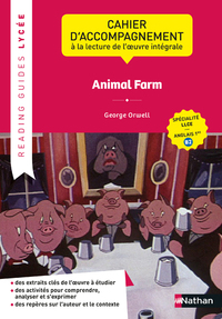 Picture of Reading guide - Animal Farm