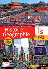 Picture of Histoire-géographie terminal S 2014 - Le quintec/Janin