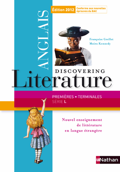 Picture of Discovering Literature 1re / Terminale série L