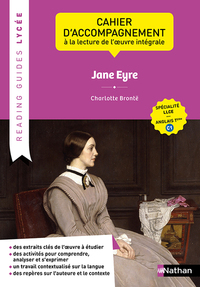 Picture of Reading guides - Jane Eyre