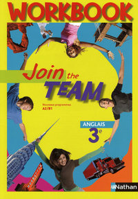 Image de Join the Team 3e 2009 - Workbook