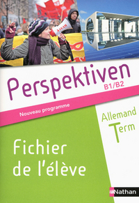 Picture of Perspektiven Term S, ES, L 2012 - fichier élève