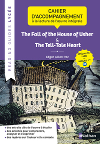 Picture of Reading guide - The Fall of the House of Usher and The Tell-Tale Heart