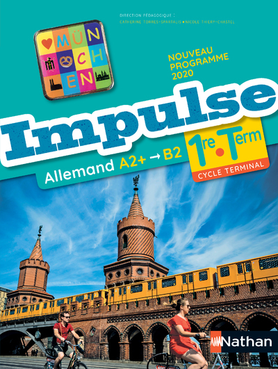 Picture of Impulse Cycle Termniale - Manuel 2020