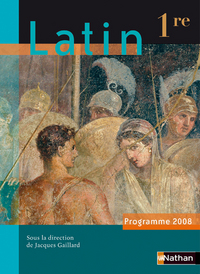Image de Latin 1re 2008