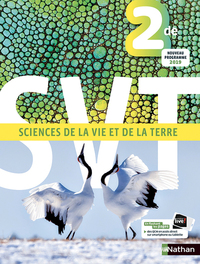 Image de Sciences de la vie et de la terre 2de - Manuel 2019