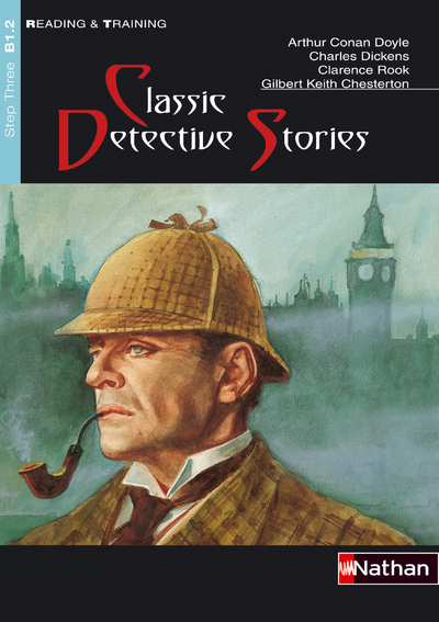 Image de EASY READERS CLASSIC DETECTIVE STORIES