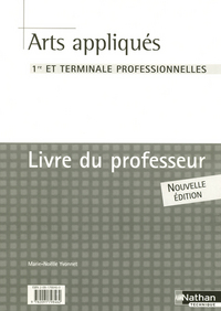Picture of Arts appliqués Livre du professeur