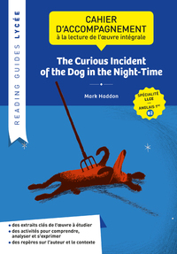 Picture of Reading guide - The curious incident of the dog in the Night-Time