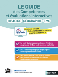 Picture of HGEMC - Le Guide des compétences et évaluations interactives - Viascola - 2018
