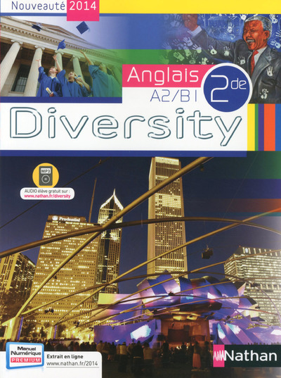 Picture of Diversity 2de 2014