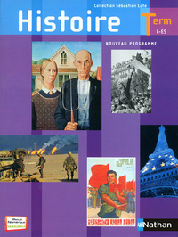 Picture of Histoire Term L-ES - S 2012 - Cote - compact