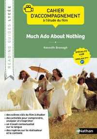 Picture of Reading guides - Much Ado About Nothing