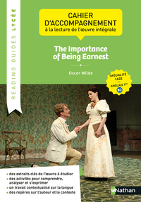 Picture of Reading Guides - The Importance of Being Earnest