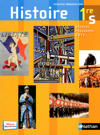Picture of Histoire 1re S 2013 - S. Cote