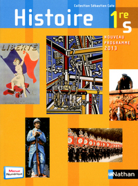 Picture of Histoire 1re S 2013 - S. Cote