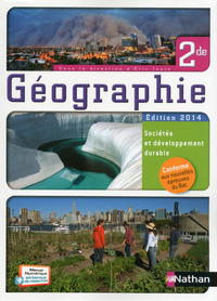 Picture of Géographie 2de - E. Janin
