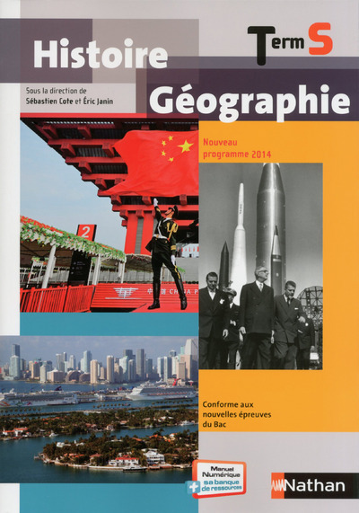 Picture of Histoire-Géographie Term S 2014 - Cote/Janin