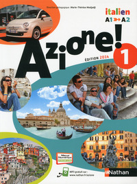 Picture of Azione ! Niveau 1 Edition 2014