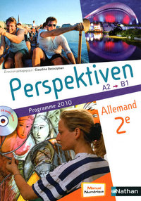 Image de Perspektiven 2e + CD 2010