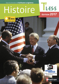 Image de Histoire/Le Quintrec Term L-ES-S 2017 - Manuel de l'élève