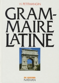 Picture of Grammaire latine Petit Mangin 91