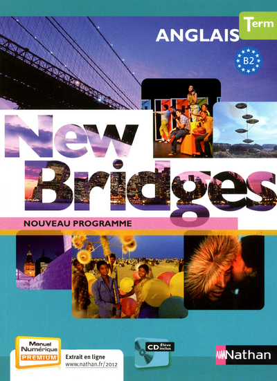 Image de New Bridges Terminales 2012 - cd compact