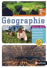 Image de Géographie Term L-ES-S 2016 - Manuel de l'élève