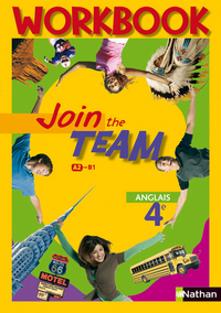 Picture of Join the Team 4e 2008 - Workbook