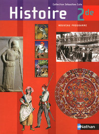 Image de COTE / HISTOIRE 2E GRAND FORMAT 2010